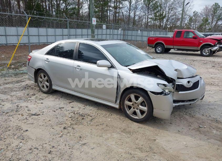 2009 Toyota Camry SE (VIN 4T1BE46K49U305268) main photo