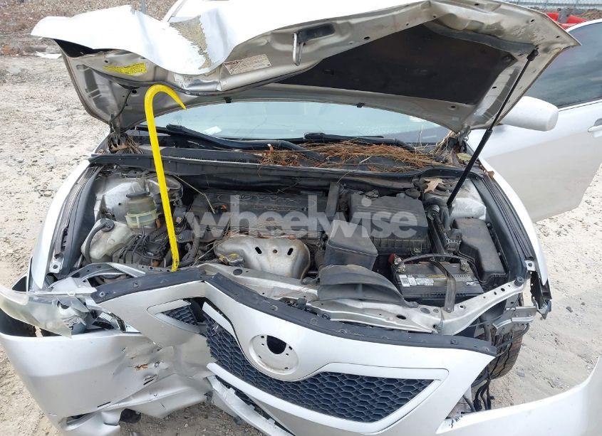 Photo 10 of 2009 Toyota Camry SE (VIN 4T1BE46K49U305268)