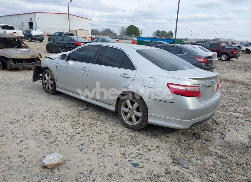 Photo 3 of 2009 Toyota Camry SE (VIN 4T1BE46K49U305268)