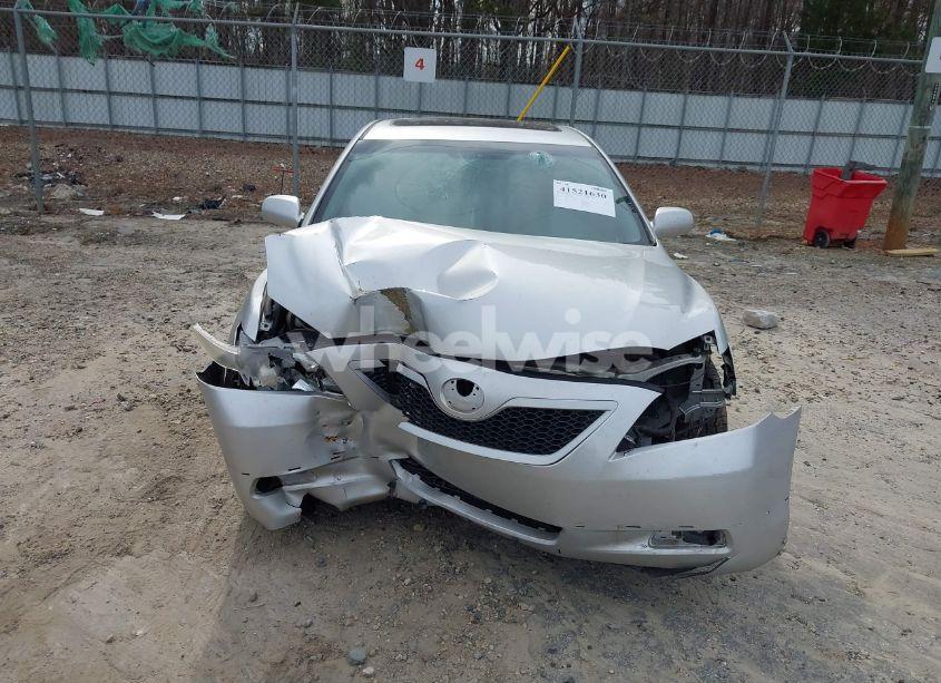 Photo 6 of 2009 Toyota Camry SE (VIN 4T1BE46K49U305268)