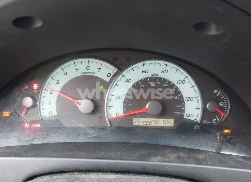 Photo 7 of 2009 Toyota Camry SE (VIN 4T1BE46K49U305268)