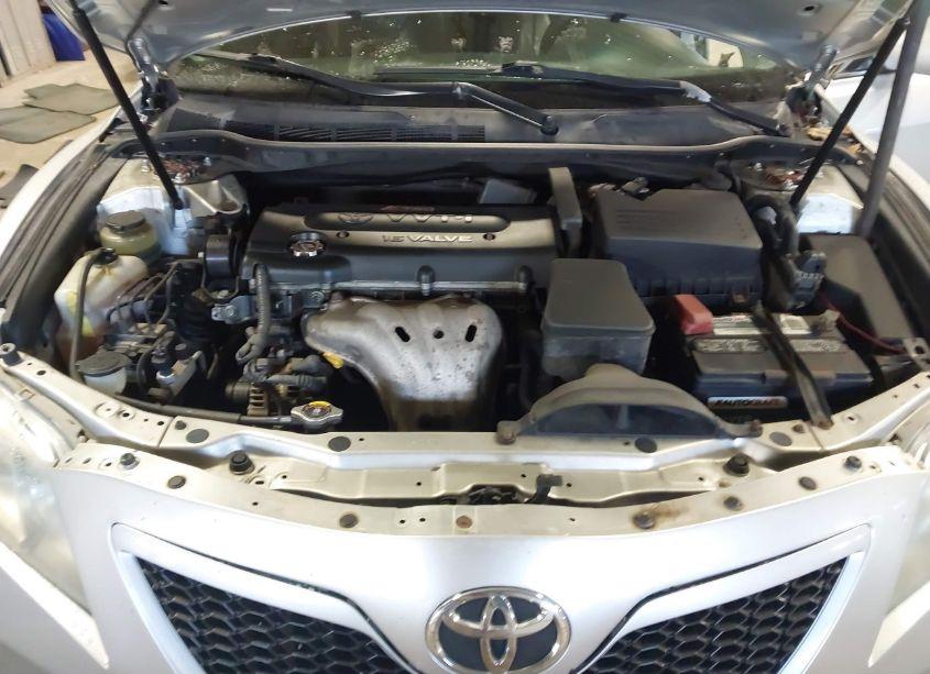 Photo 10 of 2009 Toyota Camry SE (VIN 4T1BE46K49U305416)