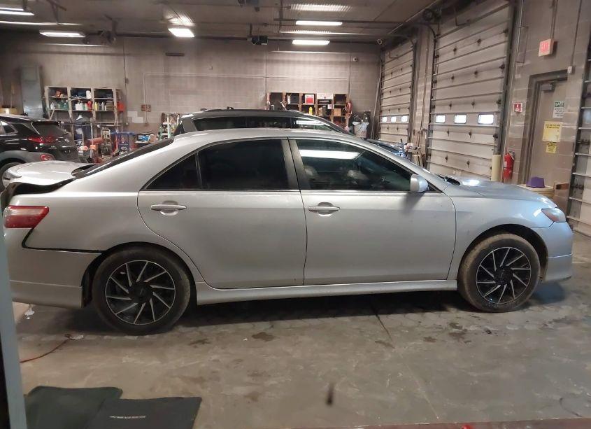 Photo 13 of 2009 Toyota Camry SE (VIN 4T1BE46K49U305416)