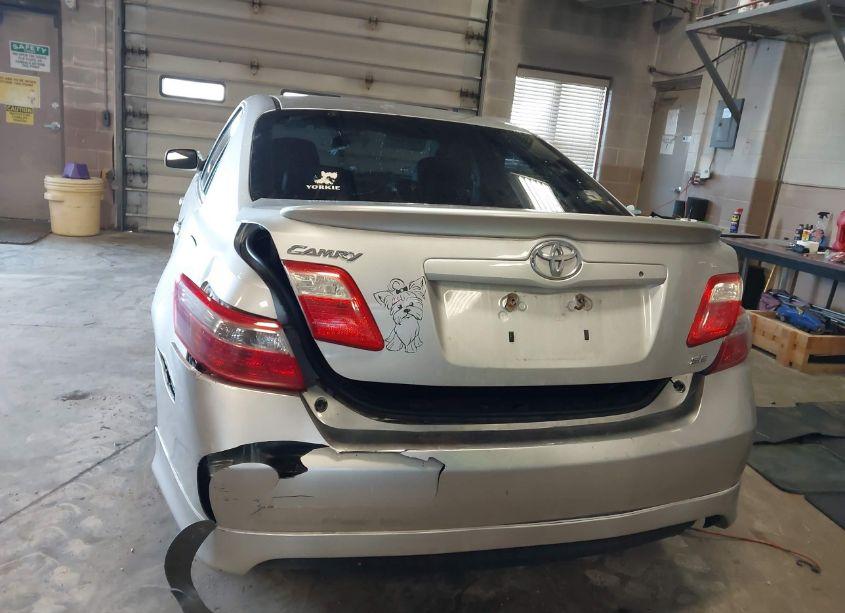 Photo 16 of 2009 Toyota Camry SE (VIN 4T1BE46K49U305416)