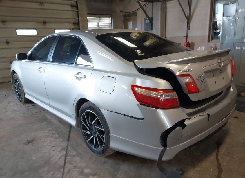 Photo 3 of 2009 Toyota Camry SE (VIN 4T1BE46K49U305416)