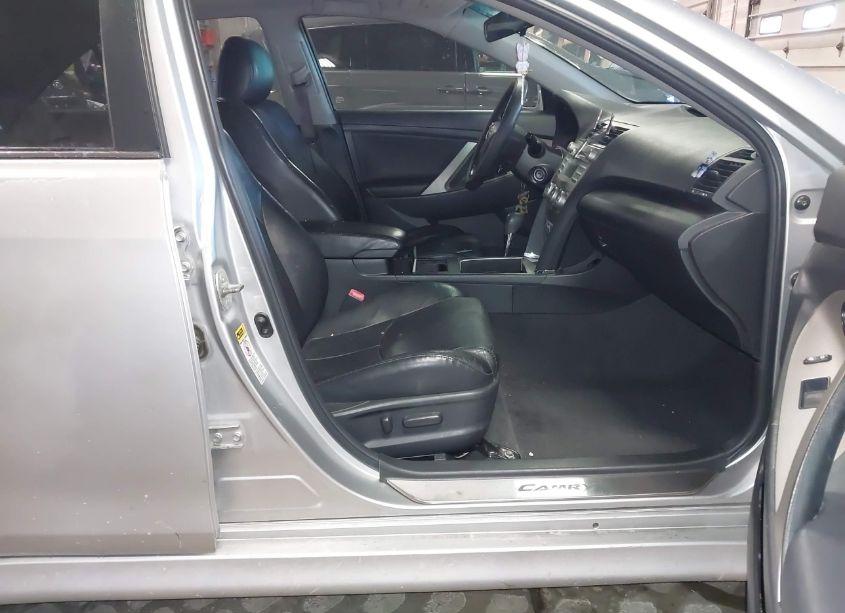 Photo 5 of 2009 Toyota Camry SE (VIN 4T1BE46K49U305416)