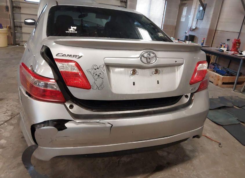 Photo 6 of 2009 Toyota Camry SE (VIN 4T1BE46K49U305416)