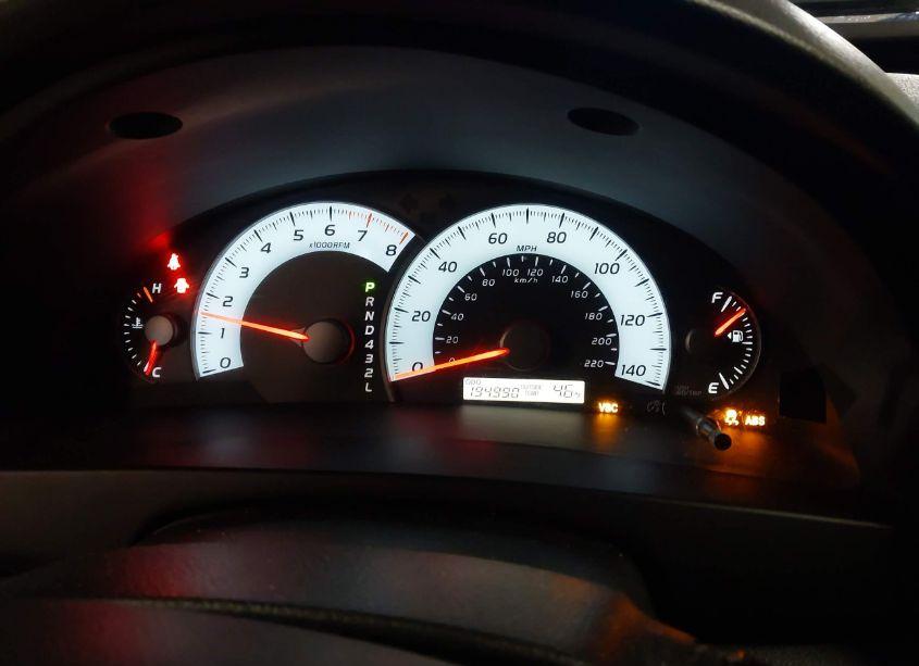 Photo 7 of 2009 Toyota Camry SE (VIN 4T1BE46K49U305416)