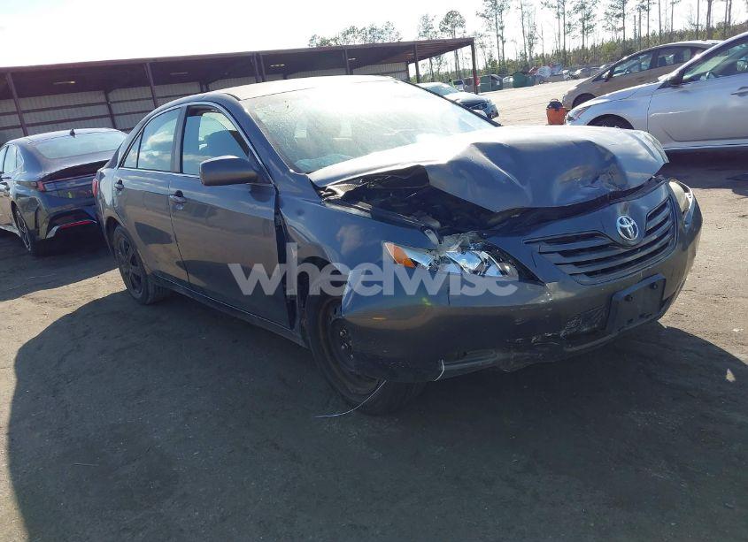 2009 Toyota Camry LE (VIN 4T1BE46K49U310650) main photo