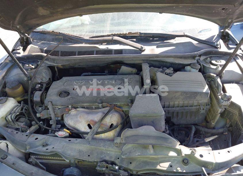 Photo 10 of 2009 Toyota Camry LE (VIN 4T1BE46K49U310650)