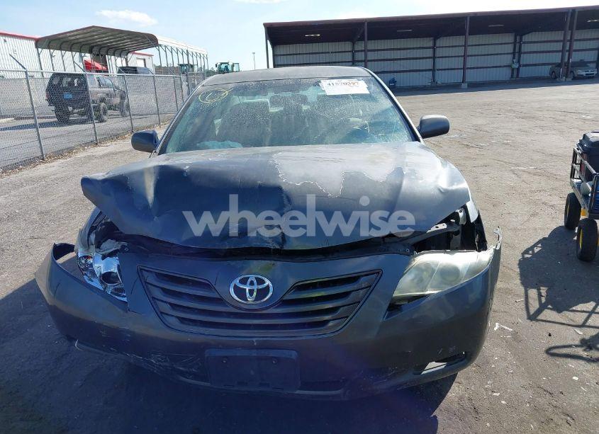 Photo 12 of 2009 Toyota Camry LE (VIN 4T1BE46K49U310650)
