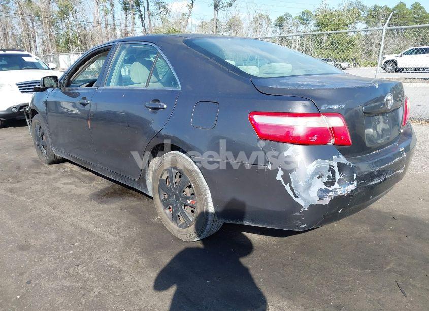 Photo 3 of 2009 Toyota Camry LE (VIN 4T1BE46K49U310650)