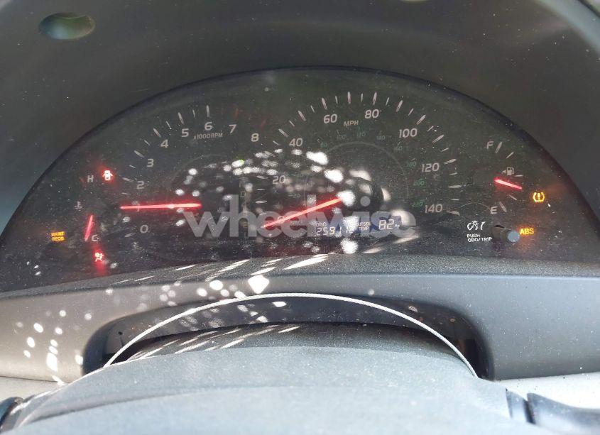 Photo 7 of 2009 Toyota Camry LE (VIN 4T1BE46K49U310650)