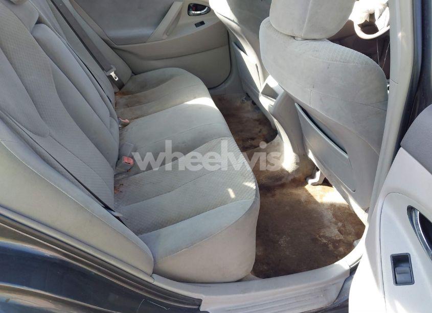 Photo 8 of 2009 Toyota Camry LE (VIN 4T1BE46K49U310650)