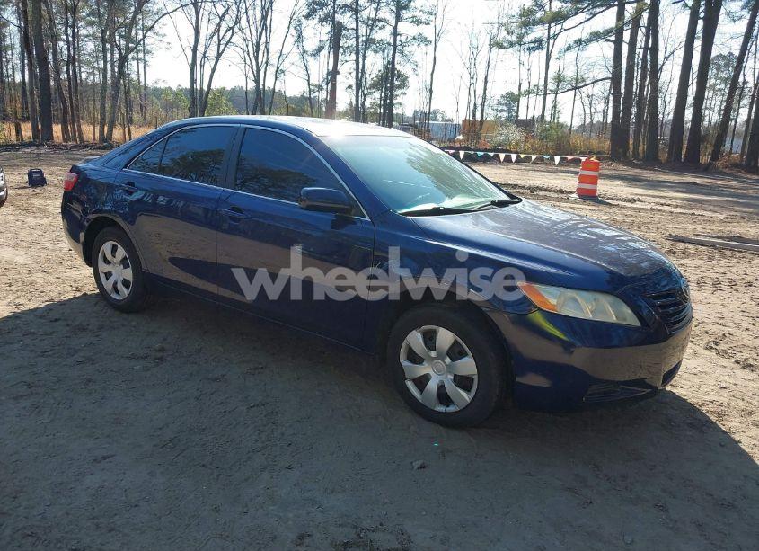 2009 Toyota Camry LE (VIN 4T1BE46K49U314679) main photo