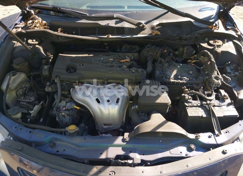 Photo 10 of 2009 Toyota Camry LE (VIN 4T1BE46K49U314679)