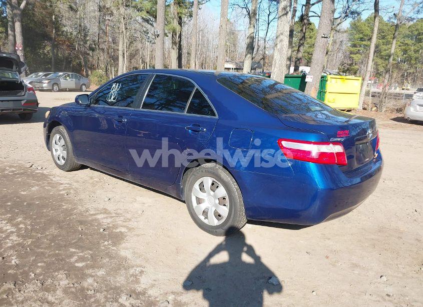 Photo 3 of 2009 Toyota Camry LE (VIN 4T1BE46K49U314679)