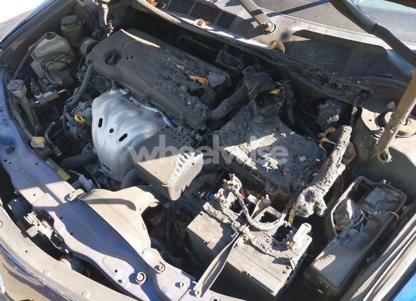 Photo 6 of 2009 Toyota Camry LE (VIN 4T1BE46K49U314679)