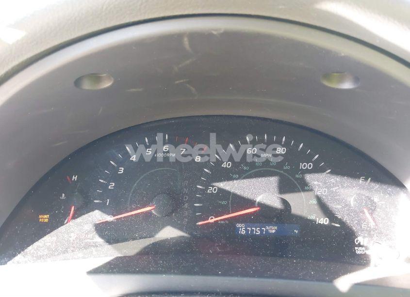 Photo 7 of 2009 Toyota Camry LE (VIN 4T1BE46K49U314679)