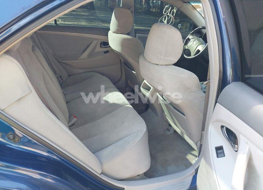 Photo 8 of 2009 Toyota Camry LE (VIN 4T1BE46K49U314679)