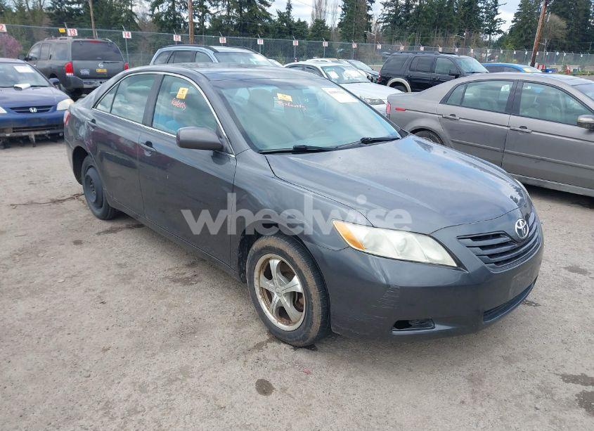 2009 Toyota Camry LE (VIN 4T1BE46K49U314813) main photo