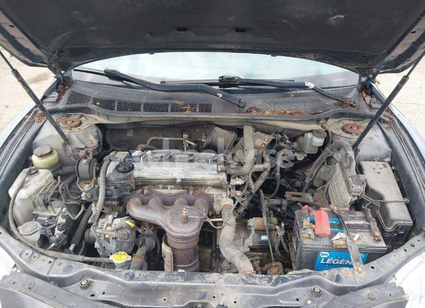 Photo 10 of 2009 Toyota Camry LE (VIN 4T1BE46K49U314813)