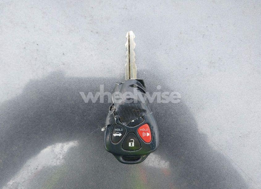 Photo 11 of 2009 Toyota Camry LE (VIN 4T1BE46K49U314813)