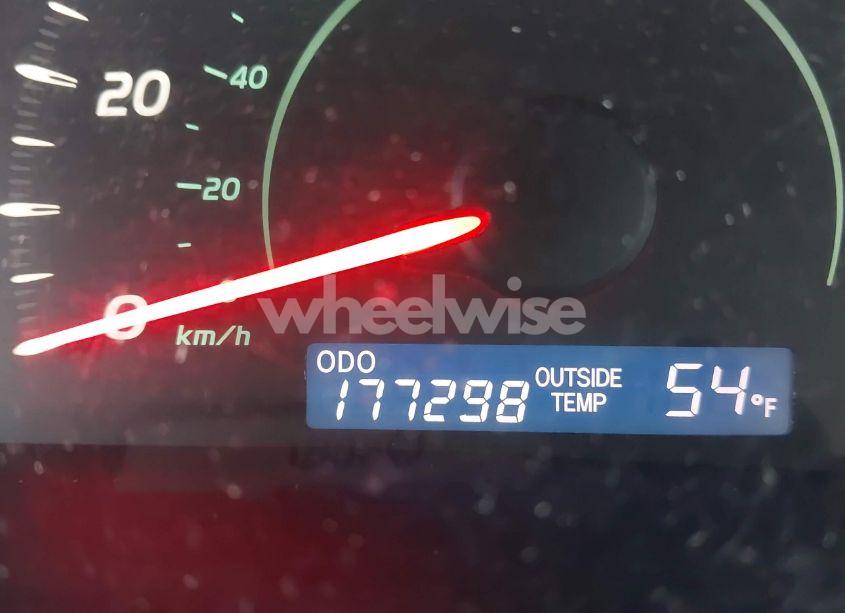 Photo 13 of 2009 Toyota Camry LE (VIN 4T1BE46K49U314813)