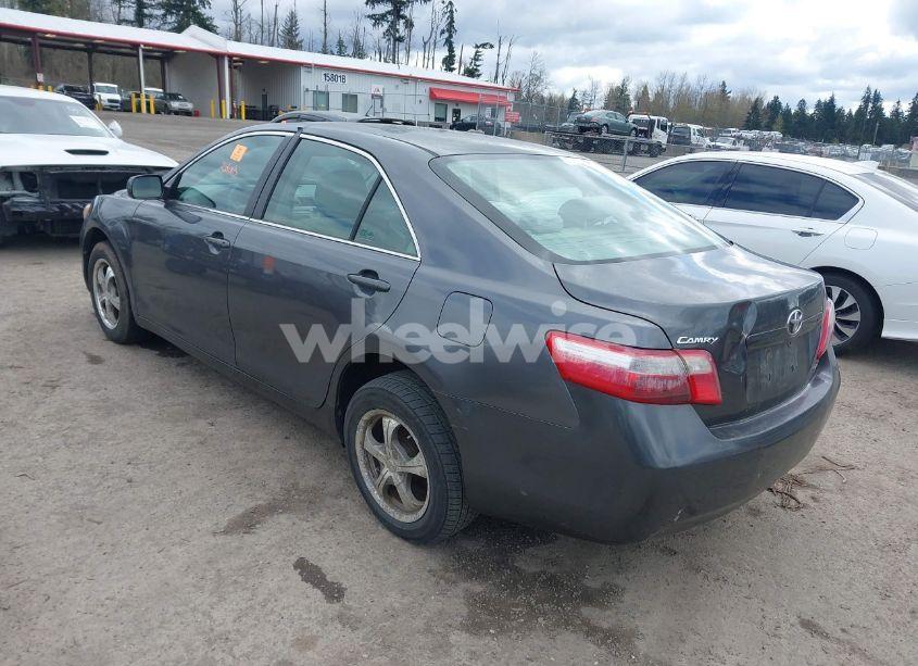 Photo 3 of 2009 Toyota Camry LE (VIN 4T1BE46K49U314813)