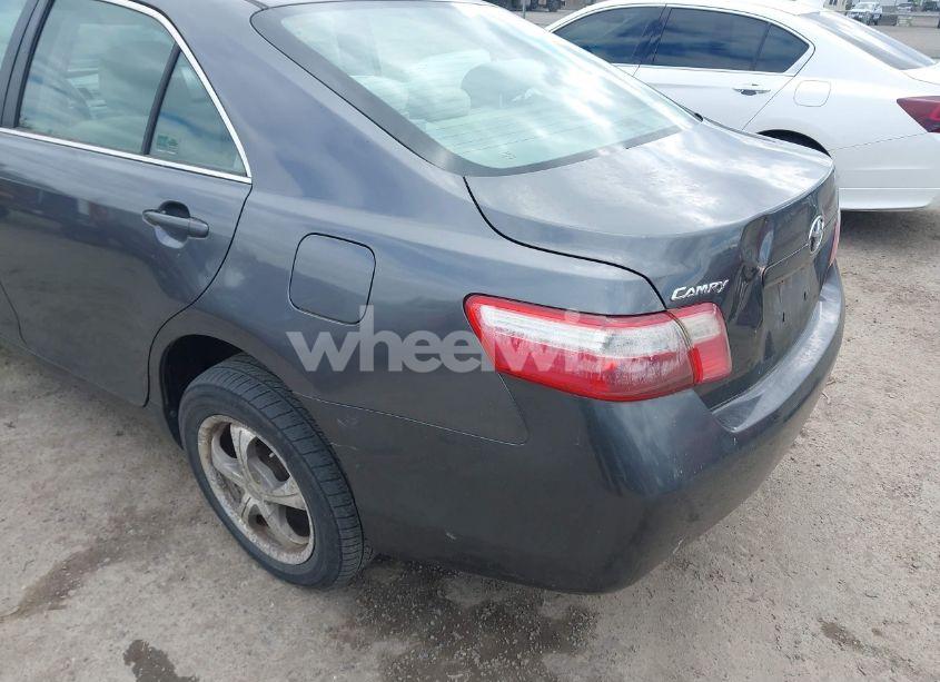 Photo 6 of 2009 Toyota Camry LE (VIN 4T1BE46K49U314813)