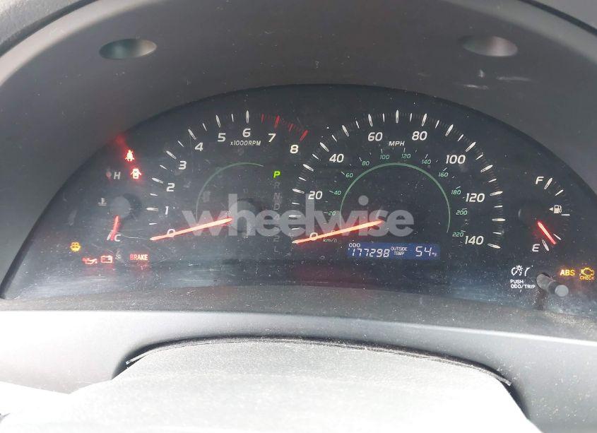 Photo 7 of 2009 Toyota Camry LE (VIN 4T1BE46K49U314813)