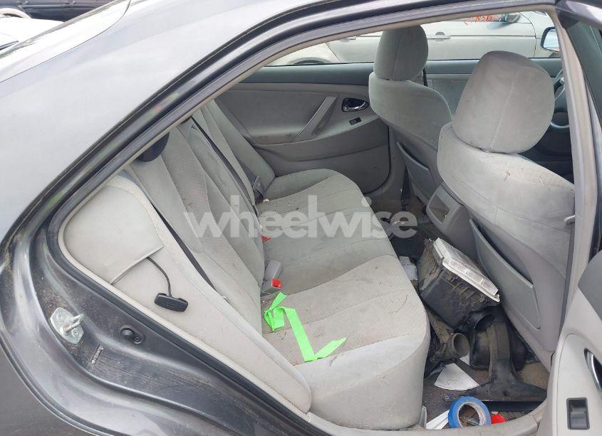 Photo 8 of 2009 Toyota Camry LE (VIN 4T1BE46K49U314813)