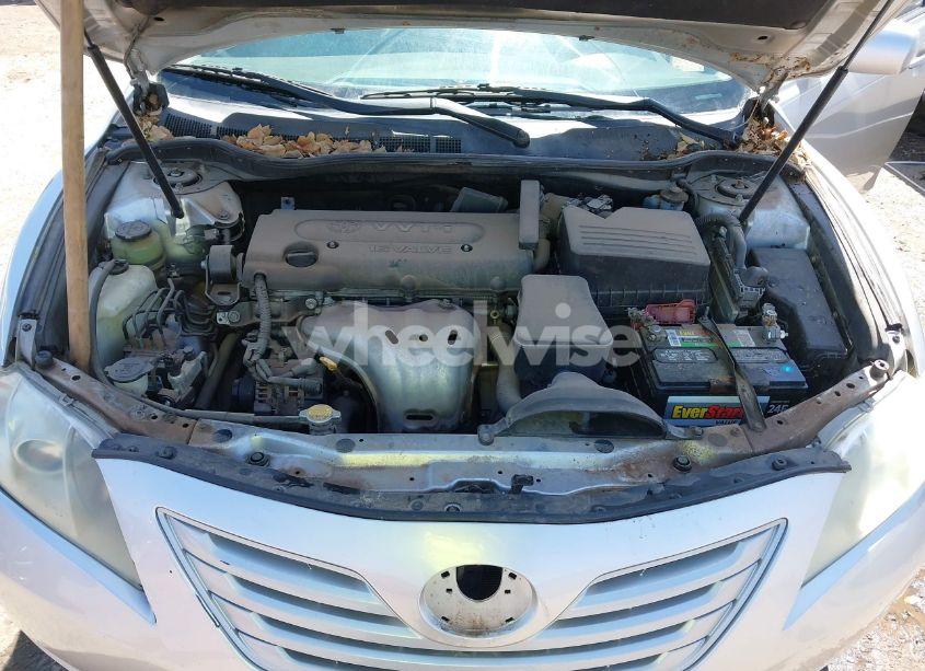 Photo 10 of 2009 Toyota Camry LE (VIN 4T1BE46K49U317761)