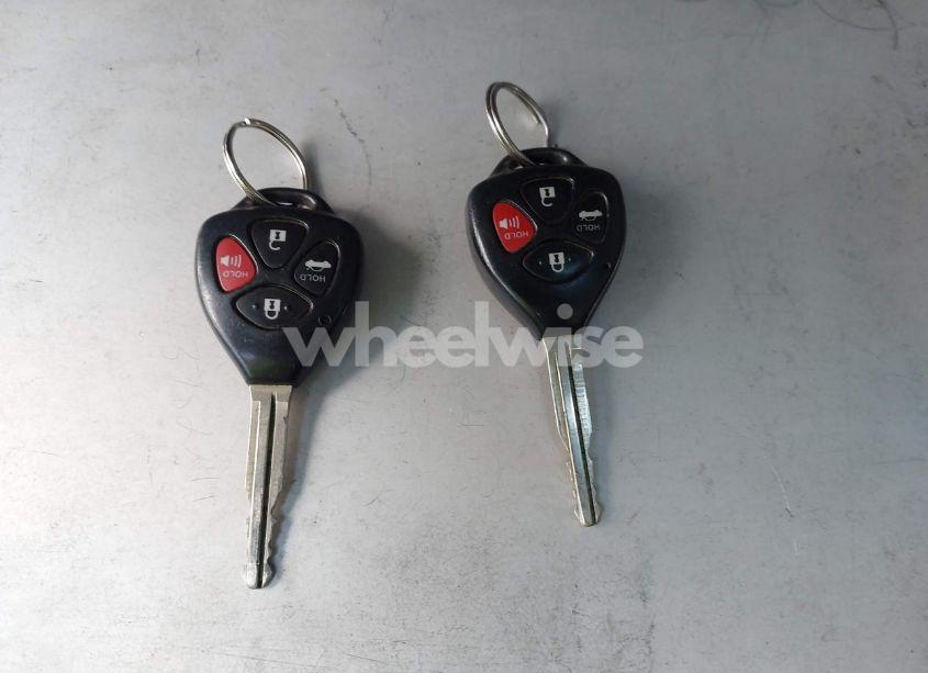 Photo 11 of 2009 Toyota Camry LE (VIN 4T1BE46K49U317761)