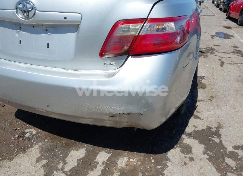 Photo 12 of 2009 Toyota Camry LE (VIN 4T1BE46K49U317761)