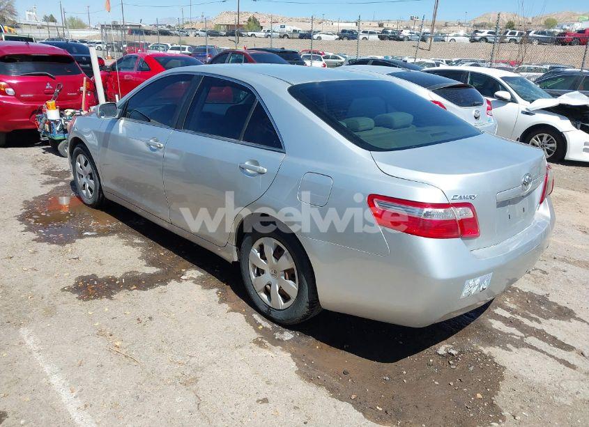 Photo 3 of 2009 Toyota Camry LE (VIN 4T1BE46K49U317761)