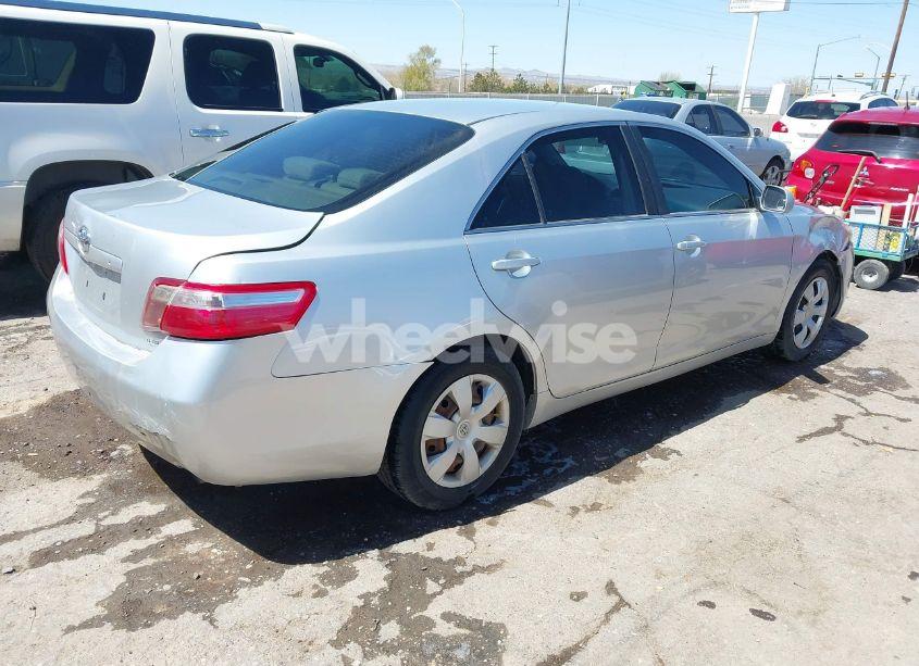 Photo 4 of 2009 Toyota Camry LE (VIN 4T1BE46K49U317761)