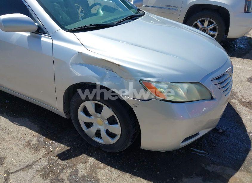 Photo 6 of 2009 Toyota Camry LE (VIN 4T1BE46K49U317761)