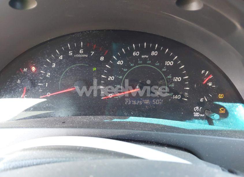 Photo 7 of 2009 Toyota Camry LE (VIN 4T1BE46K49U317761)