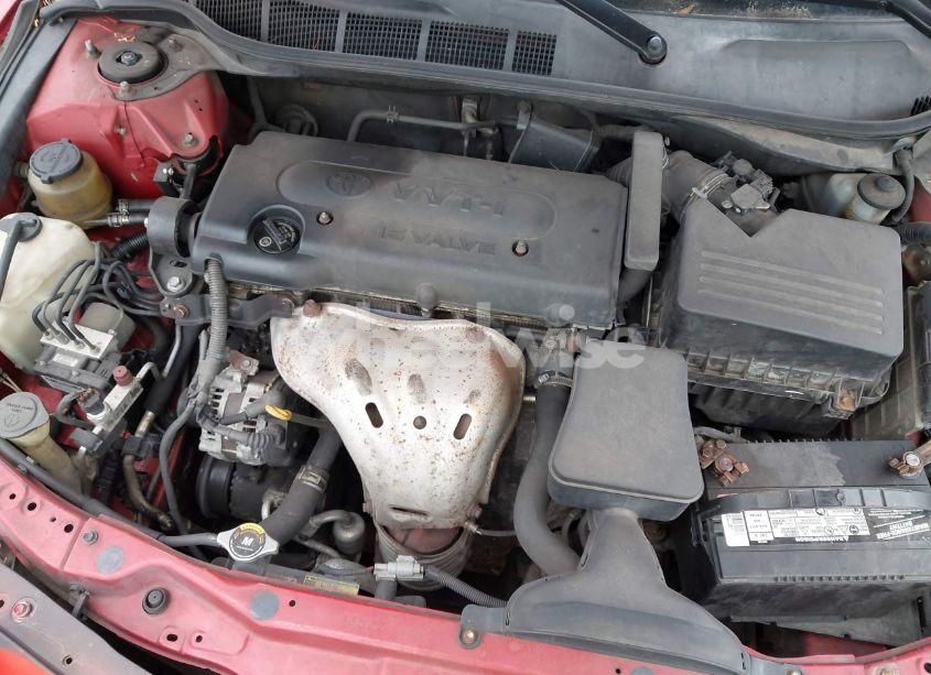 Photo 10 of 2009 Toyota Camry LE (VIN 4T1BE46K49U320529)