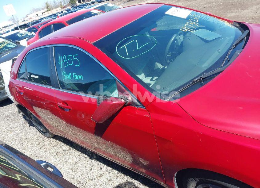 Photo 14 of 2009 Toyota Camry LE (VIN 4T1BE46K49U320529)