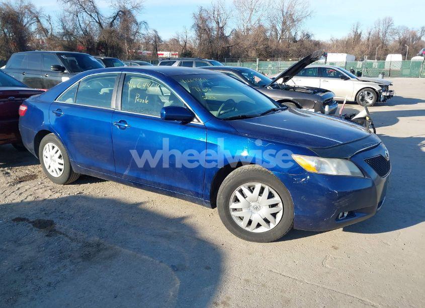 2009 Toyota Camry (VIN 4T1BE46K49U326007) main photo
