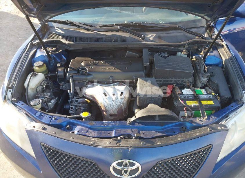 Photo 10 of 2009 Toyota Camry (VIN 4T1BE46K49U326007)