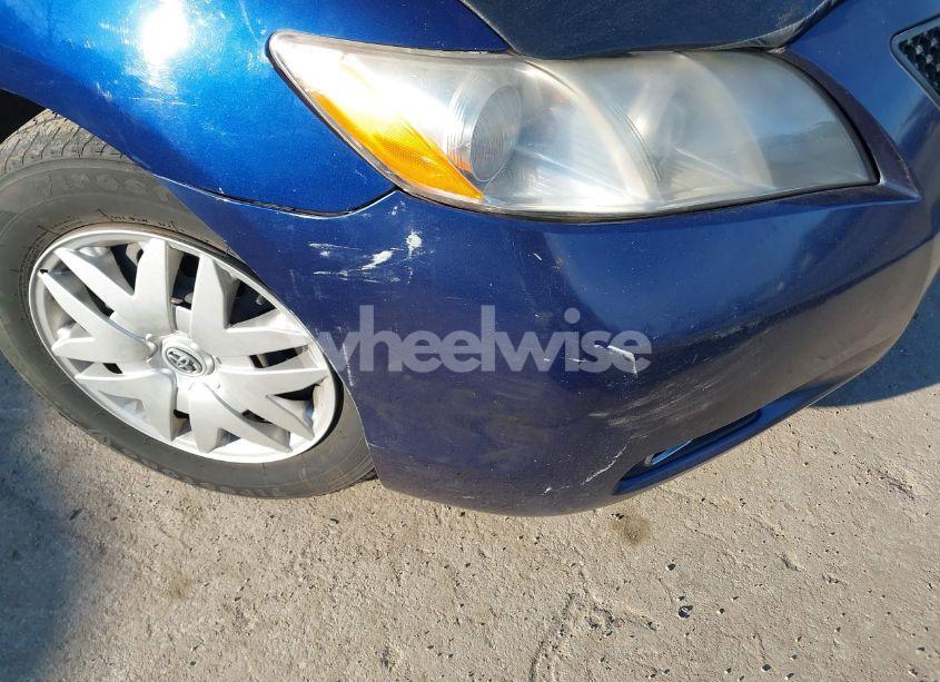 Photo 13 of 2009 Toyota Camry (VIN 4T1BE46K49U326007)