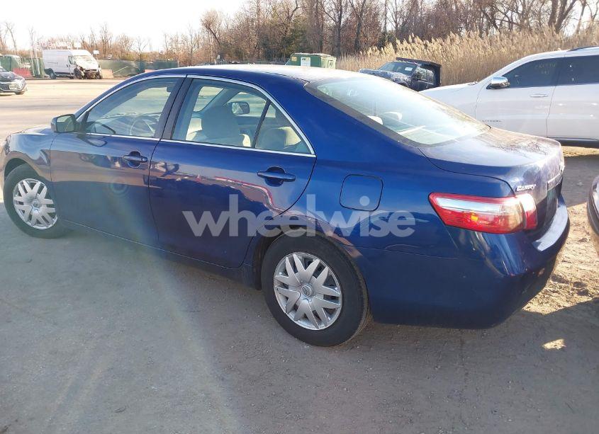 Photo 3 of 2009 Toyota Camry (VIN 4T1BE46K49U326007)