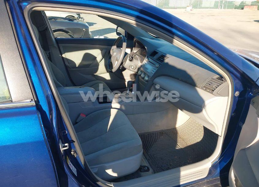 Photo 5 of 2009 Toyota Camry (VIN 4T1BE46K49U326007)