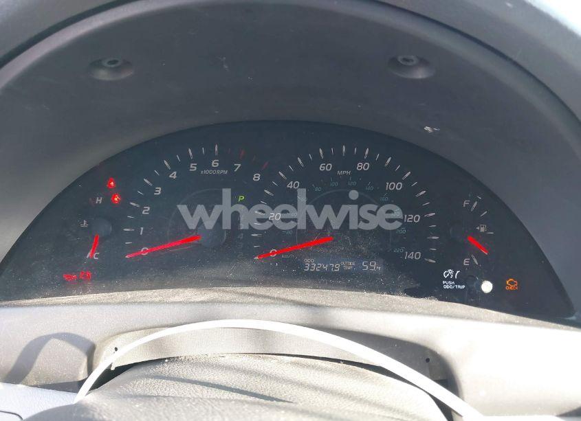 Photo 7 of 2009 Toyota Camry (VIN 4T1BE46K49U326007)