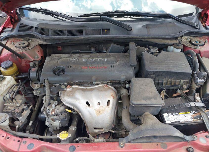 Photo 10 of 2009 Toyota Camry LE (VIN 4T1BE46K49U329652)