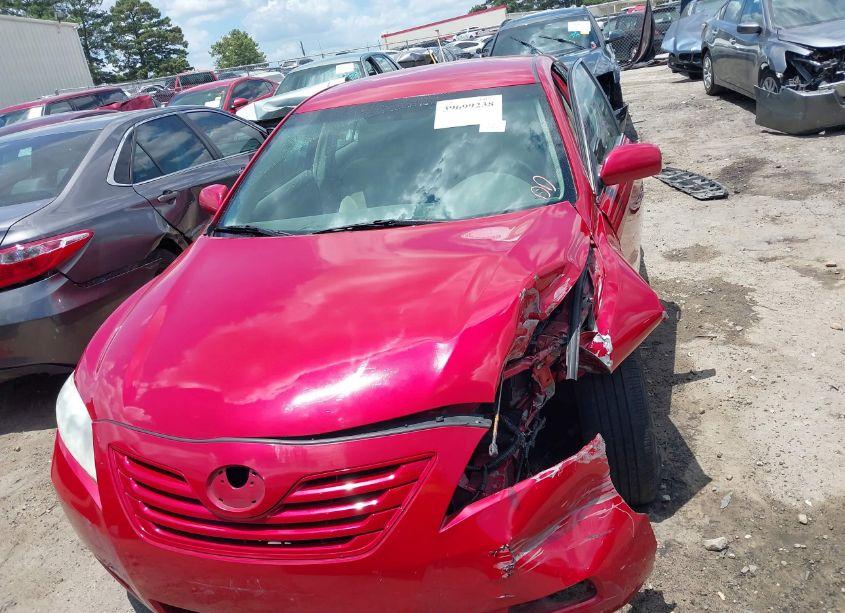 Photo 12 of 2009 Toyota Camry LE (VIN 4T1BE46K49U329652)