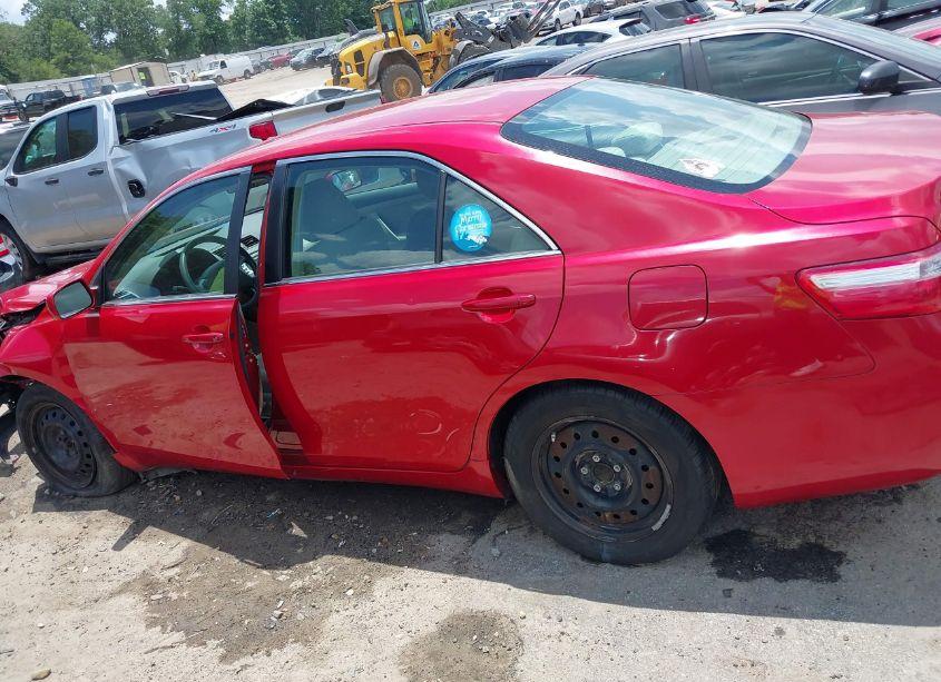 Photo 14 of 2009 Toyota Camry LE (VIN 4T1BE46K49U329652)